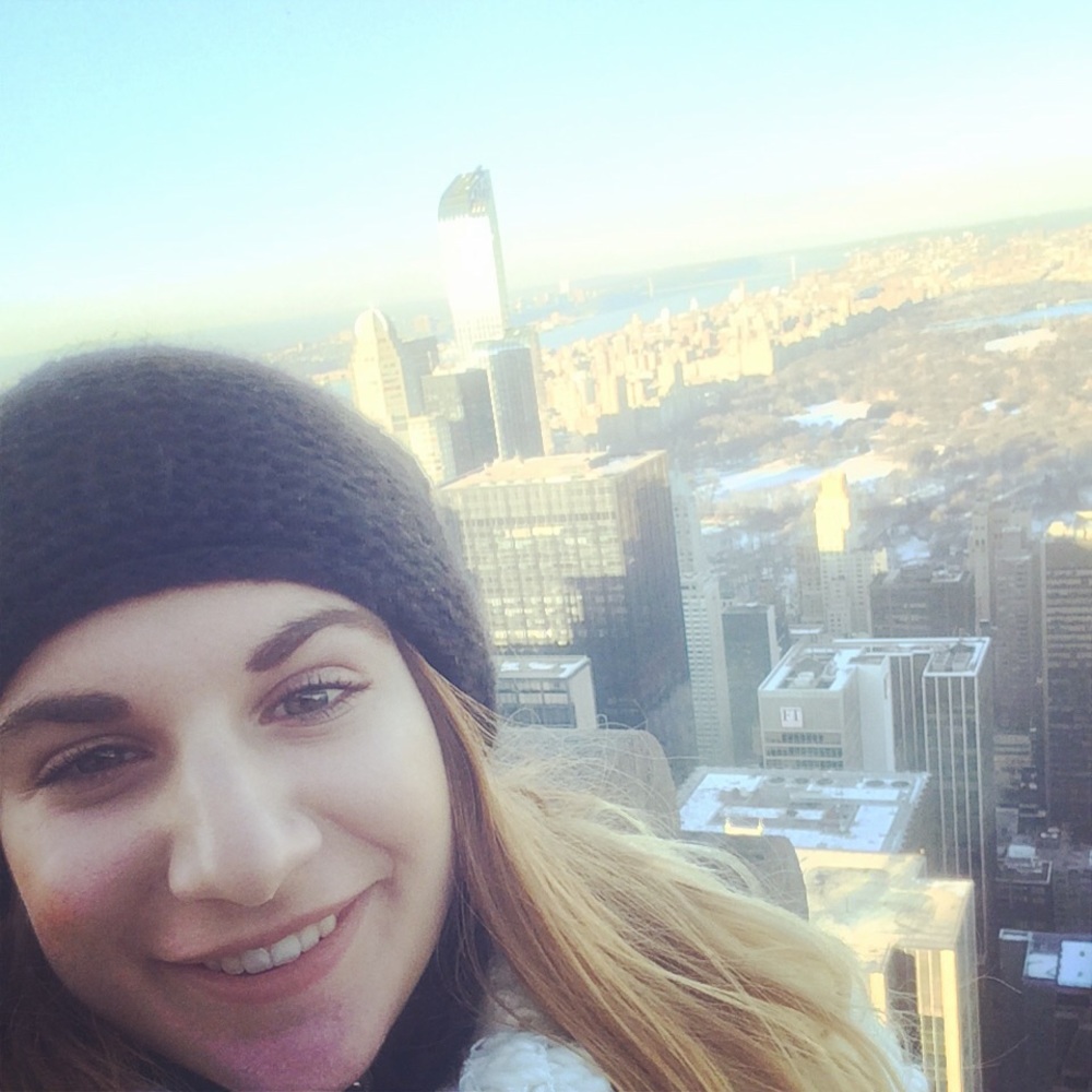 Meet your Posher, Jenna